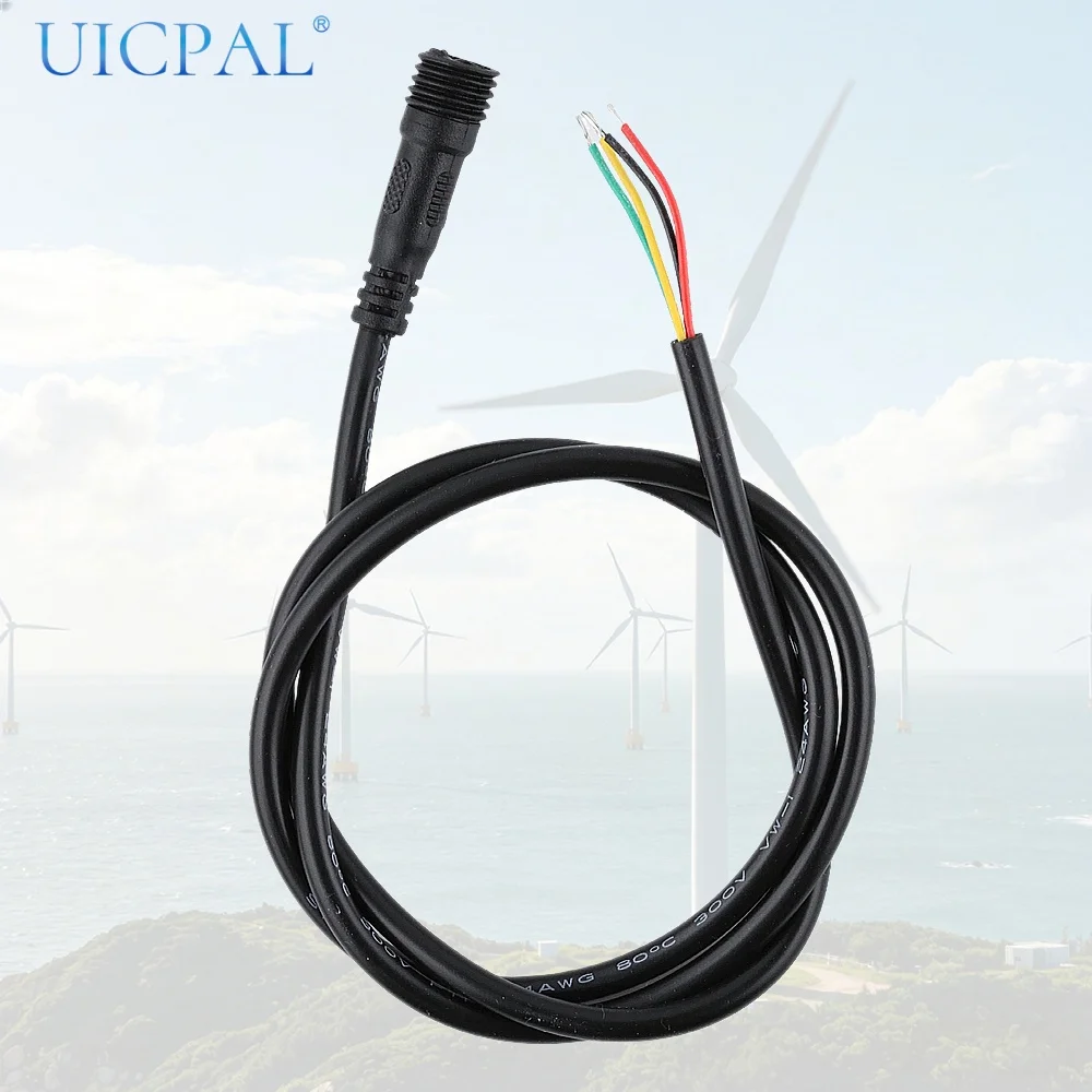 Wind Speed and Direction Sensor Dedicated Extension Cable 70cm 120cm Length Options
