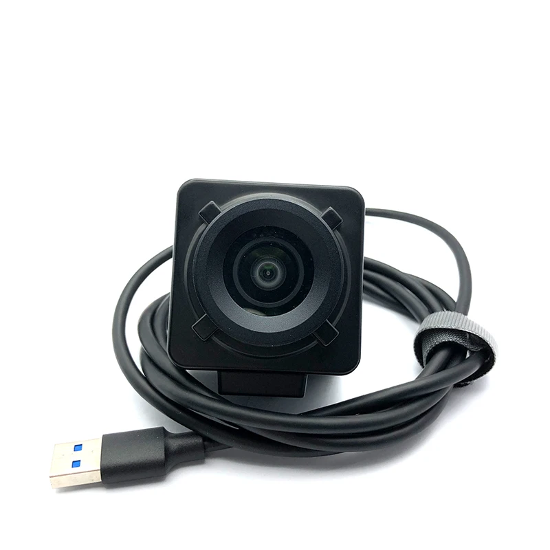 4K HD USB3.0 camera 3840*2160 MJPEG YUY2 95 degree lens High Speed USB3.0 For shooting video Machine vision Take a picture