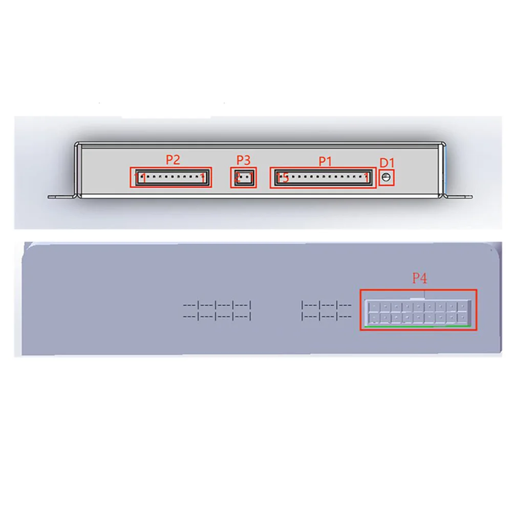 JKBMS Smart BMS B4A24S 2S~24S 20V 36V 48V 72V 100V 4A Active Balancer Board Current JIKONG Lifepo4 Li-ion LTO Battery Storage