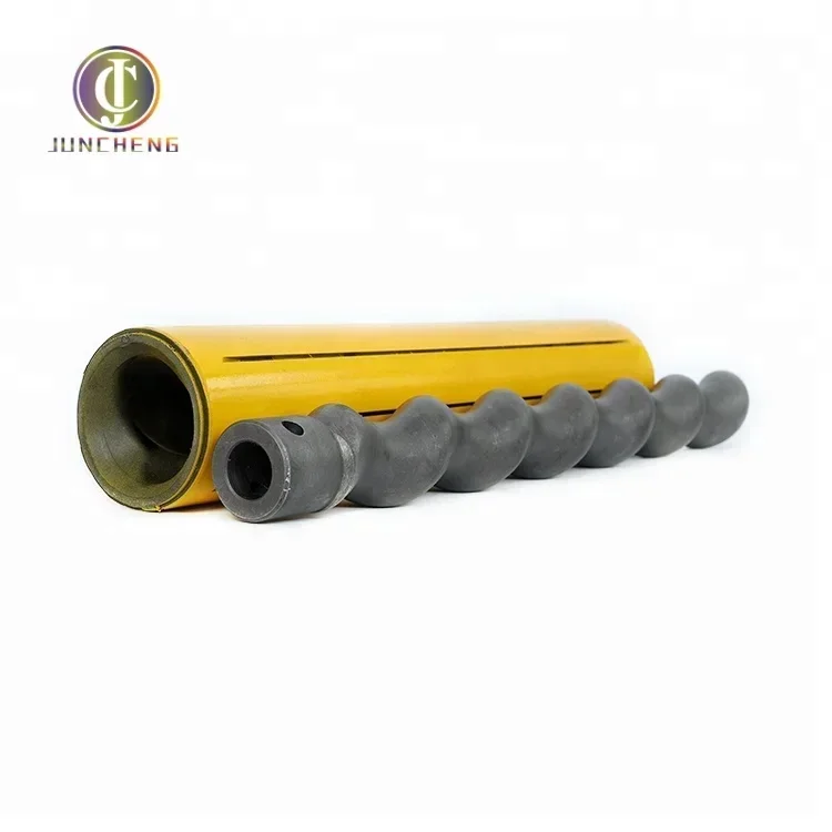 

Stato Винтовые резиновые роторы и статисторы Цементный распылитель Статор ротора насоса