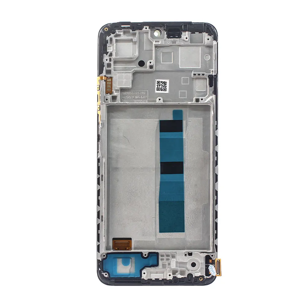 Wyświetlacz AMOLED LCD do Redmi Note 12 4G, ekran dotykowy, digitizer do Redmi Note 12 4G 23021RAAEG 23021RAA2Y, ekran LCD do telefonu — zdjęcie produktu 5