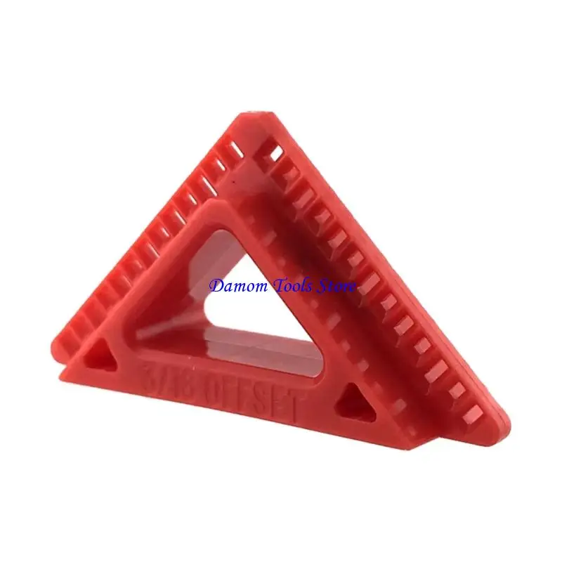 57BE Ergonomic Frame Spacer Gauges Designs for Professional Finish On Moldings