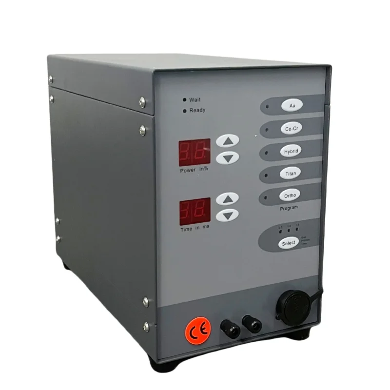 

Handheld Spot Laser Welder Automatic Numerical Touch Pulse Argon Welder Dental Weld Jewelry Spot Welding Machine