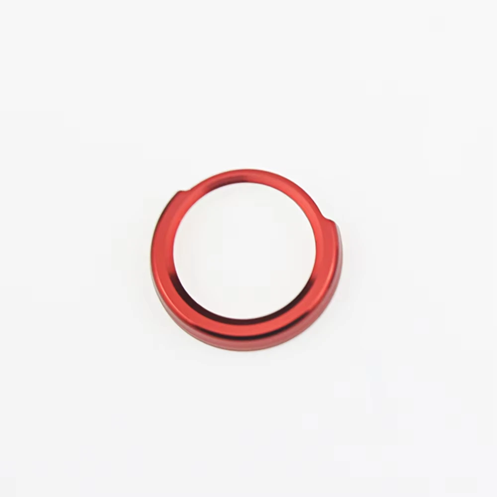 For BMW 1 2 3 4 Series X1 F48 F20 F21 F30 F32 F33 F34 F36 F45 F46 Auto Engine Start Button Stickers Ignition Key Ring Trim Cover