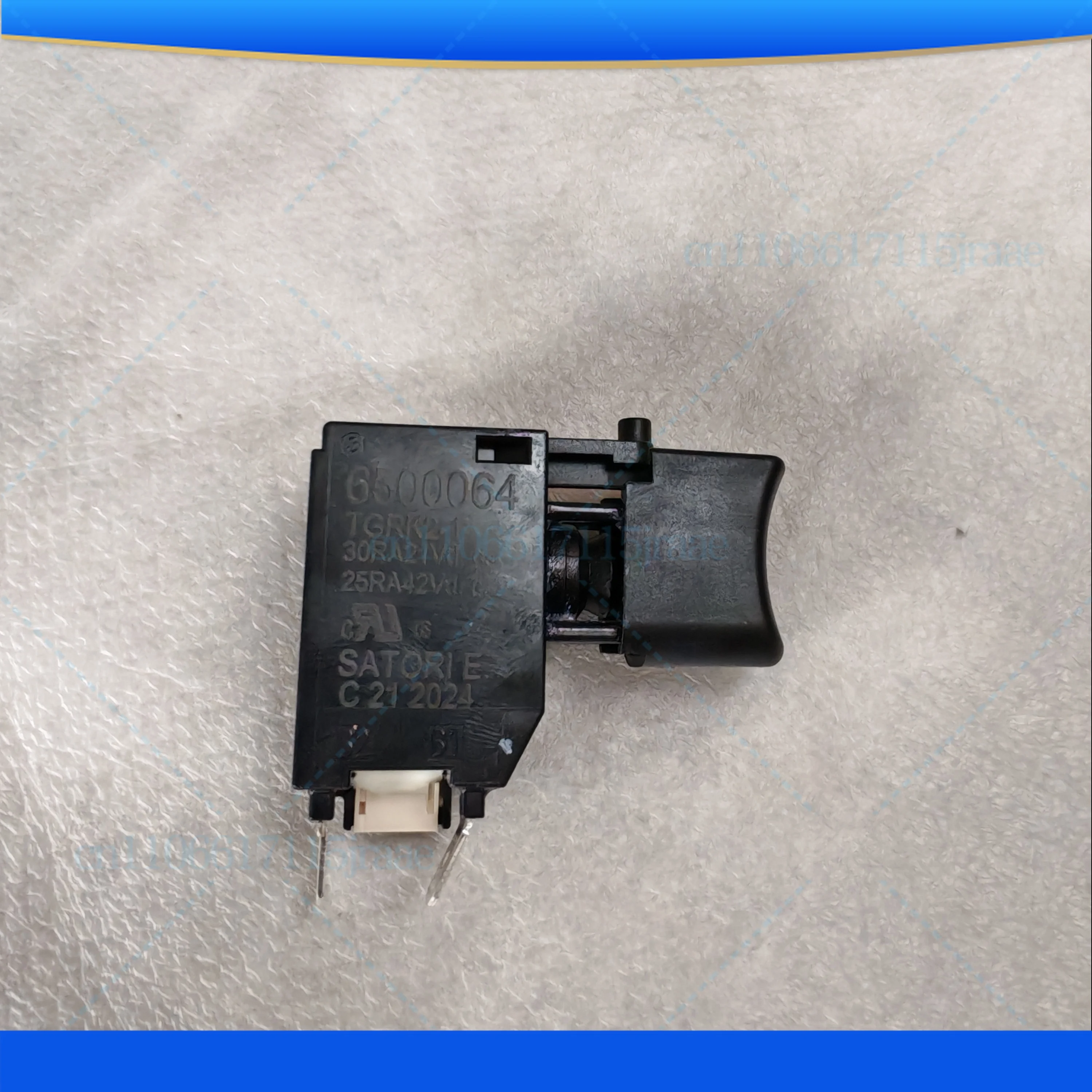 

For Makita lithium electric drill DDF DHP481/484/485 universal switch 650006-4