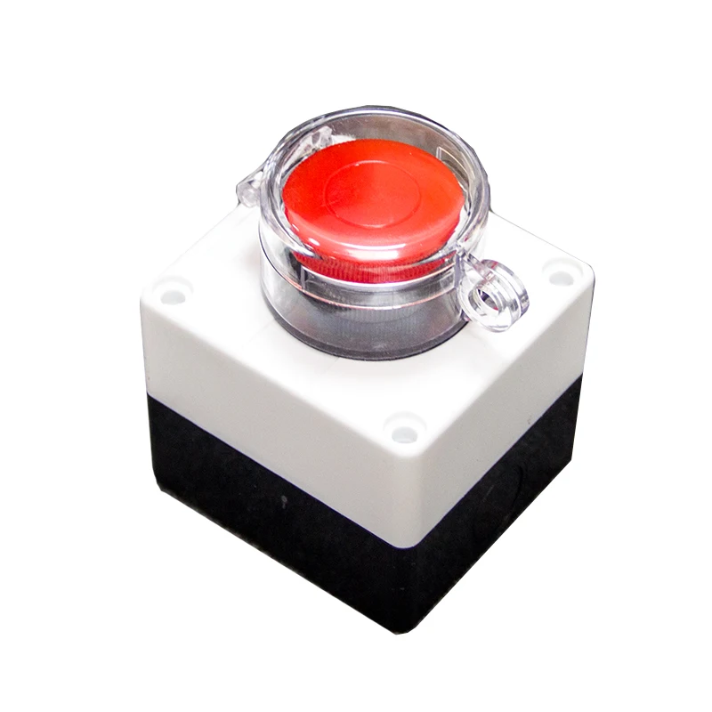 DIY gepersonaliseerde desktopcomputer PC draadloze power-on-knop starter draadloze afstandsbediening PC-schakelaar met sticker