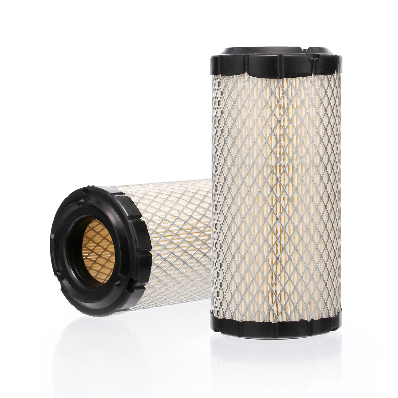 

11013-1290 Air filters For Kawasaki Mule PRO 2510 3010 3020 3000 4010 4000 Engine Replace 11013-7029 11013-7048 AF25550 546449