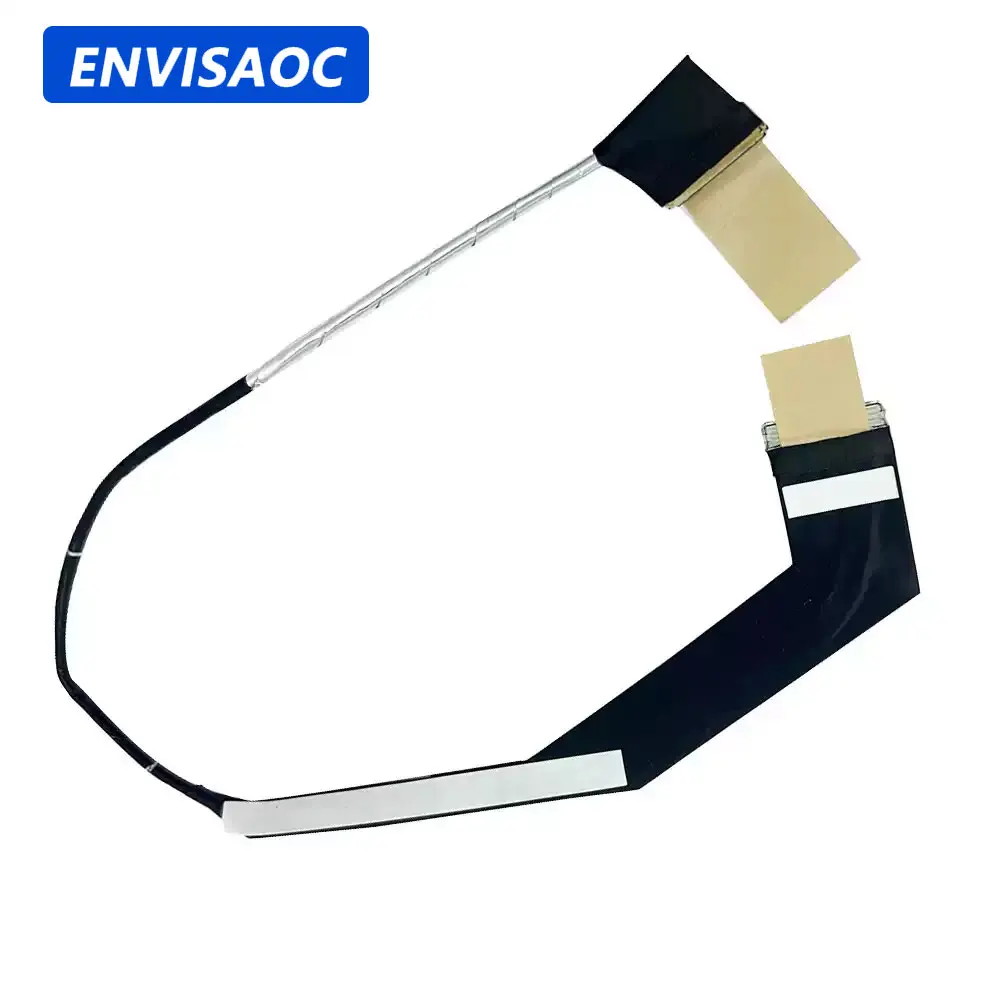 OEM For MSI Raider GE68 GE68HX GP68 MS15M1 MS15M2 MS15M3 Laptop Video Screen LCD LED Display Ribbon Flex Cable K1N-3040374-H39