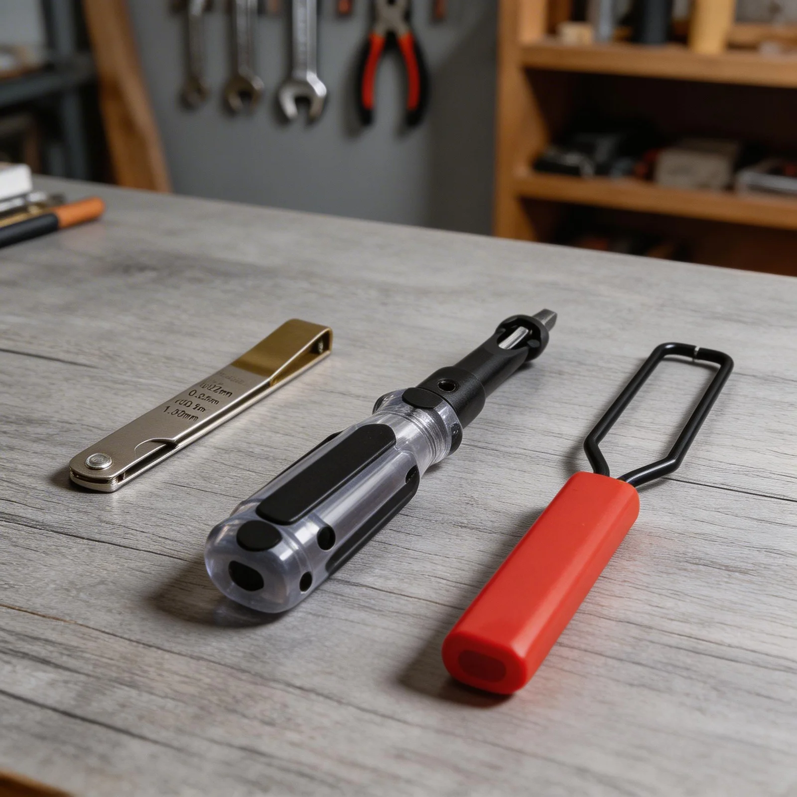 Locking Wrench Valve Adjusting Tool Garage Repair As Shown 10mm Valve Adjusting Tool Filling Valve Built-in Position Indicator