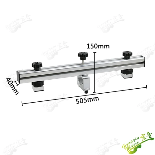 Imagen 2 del producto Corrector de diapasón de cuello de guitarra, o herramienta de calefacción, deformación del cuello de guitarra eléctrica, herramienta de alisado de corrección de flexión