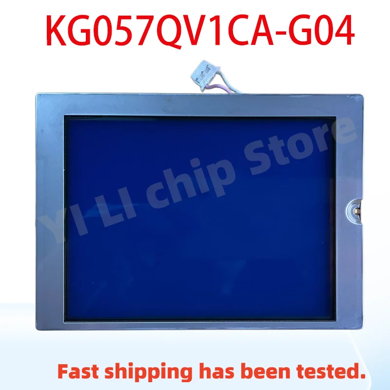 

New Original KG057QV1CA-G04 5.7inch 320×240 LCD Monitors Display Screen