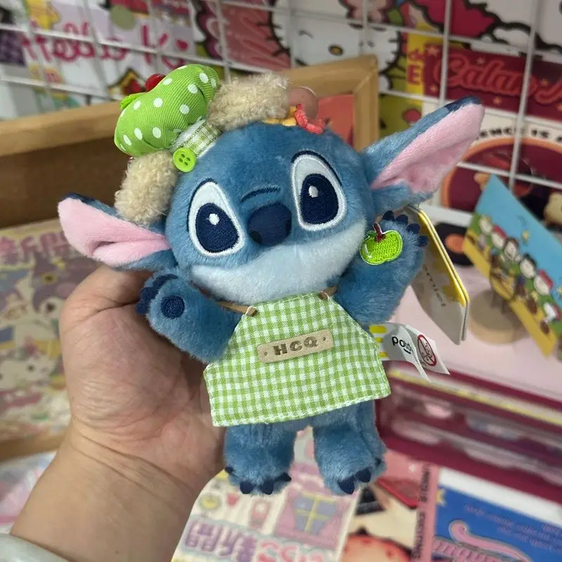 2025 جديد غرزة ظهره قلادة أفخم قلادة لطيف حقيبة مدرسية قلادة عروسة كارتون المفاتيح الأطفال هدية عيد ميلاد الساخن بيع