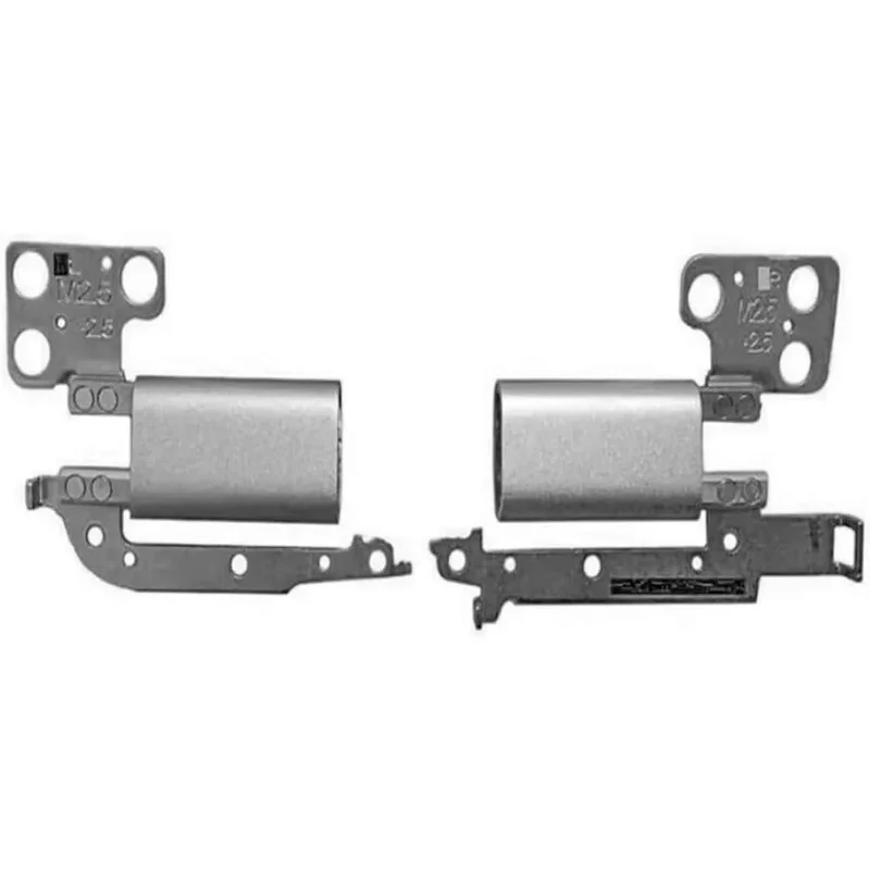 Replacement Right   Left LCD Hinges kit for Dell Inspiron 13 7368 7378 7375 P69G 360 Degree Axis Screen Hinge