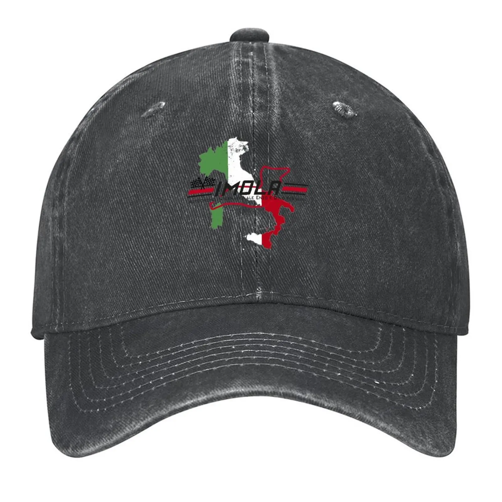 

emilia-romagna GP, imola F1 Baseball Cap Male hat Kids Hat Christmas Hat dad Men's Baseball Women's