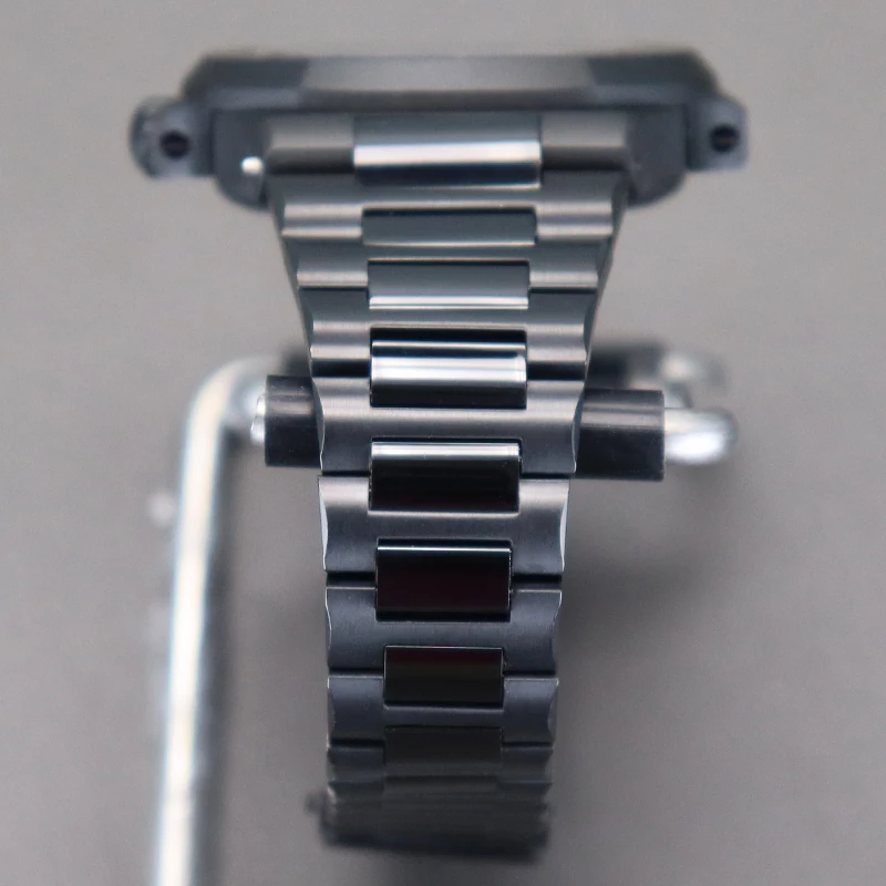 40-mm-Uhrengehäuse, passendes Uhrenarmband, modifiziertes Nautilus-NH35-NH36-Uhrwerk, Saphirglas, 30,8-mm-Zifferblatt, Zubehör, hohe Qualität. – Detail 7