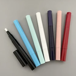 100 Stuks 3Ml Twist Pennen Lege Nagel Olie Pen Borstel Cuticula Olie Pen Pen Cosmetische Lipgloss Container Applicators