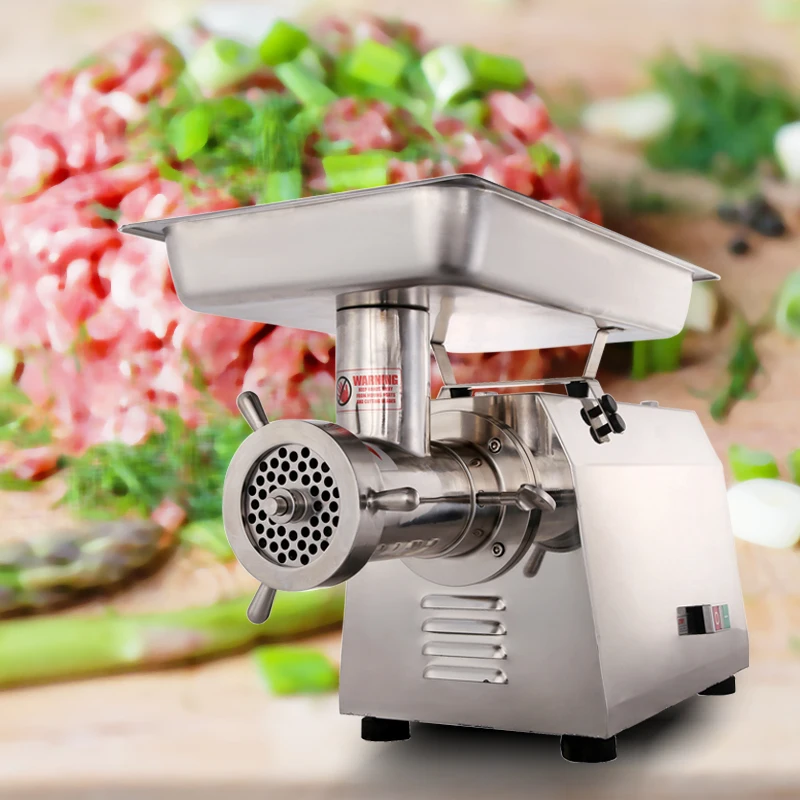 

Stainless Steel Commercial Meat Mincer Meat Grinder Price Meat Processing Machinery