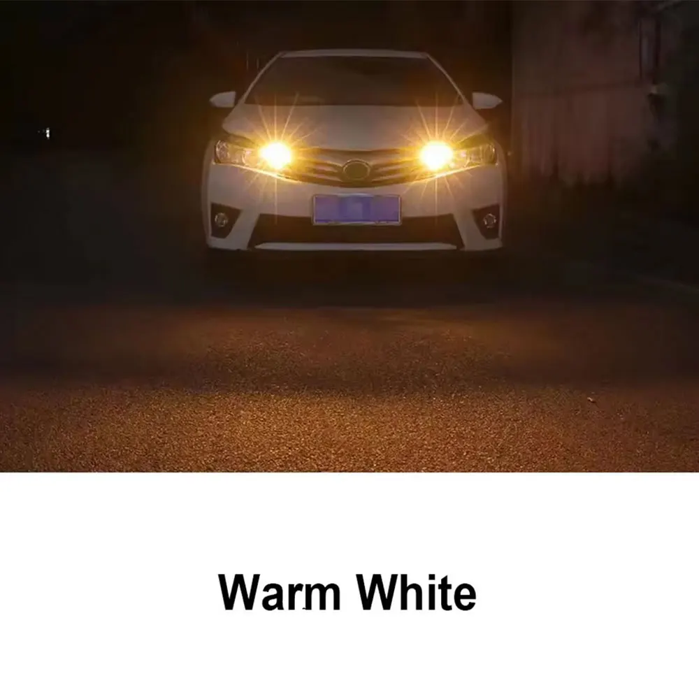 2x LED-Positionsleuchten für Volkswagen VW Golf 4 5 6 Plus Jetta 3 4 Amarok Bora Caddy 3 4 EOS FOX Canbus T10 W5W