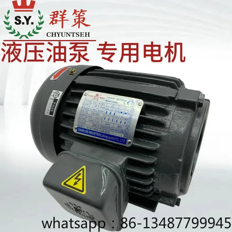 

SY hydraulic oil pump inner shaft motor C01/C02/C03/C05/C7B/C10-43B0
