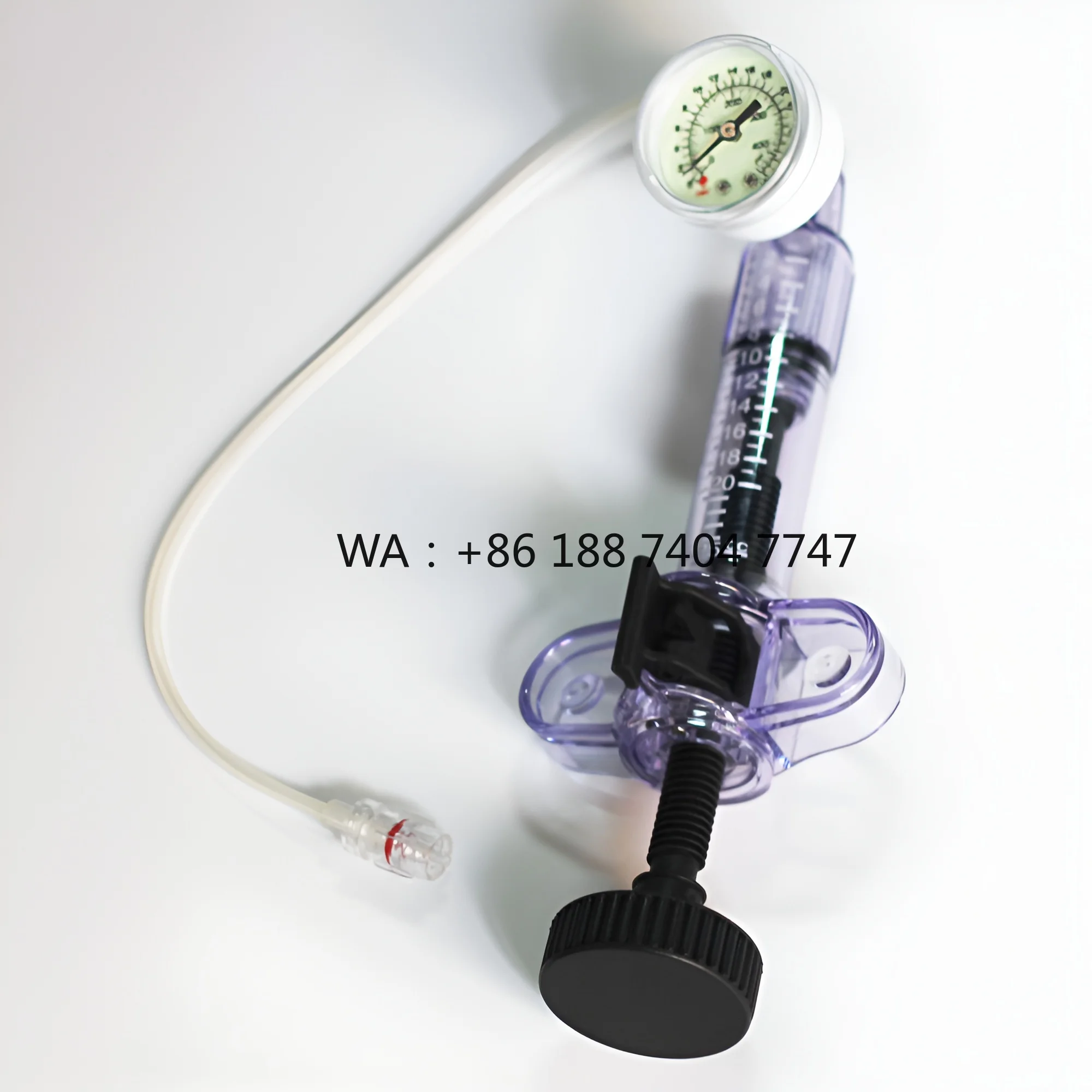 dispositifs-25-ml-30atm-ptca-equipement-medical-jetable-de-cardiologie-et-radiologie-ballonnet-de-type-a-pour-inflation