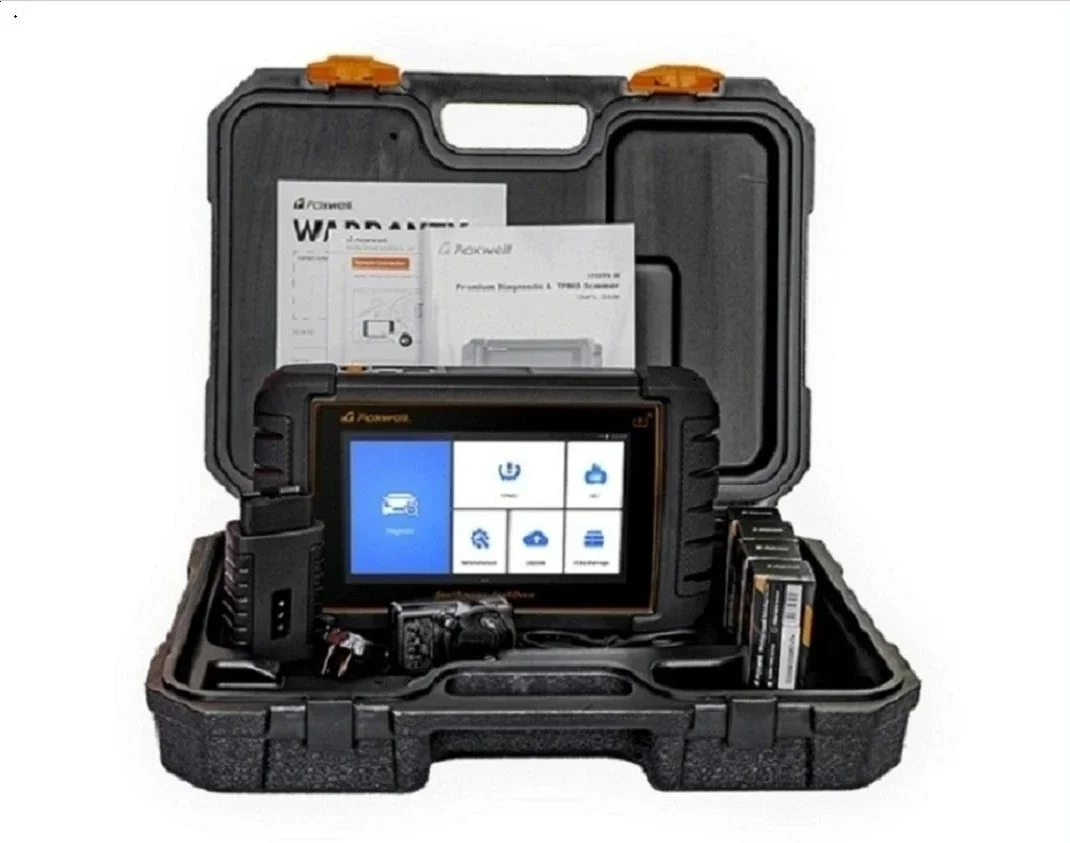 I70TSII Car Tablet Diagnostic Tool  Tuning Programming Car Fault Codes Readers Diagnosis Scanning Tools