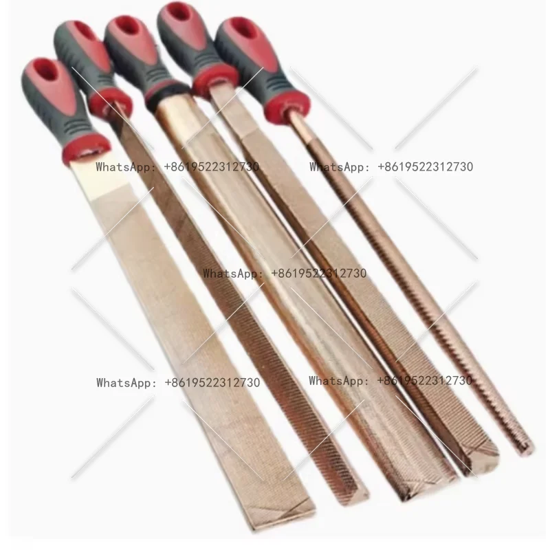 

Китайский цветной натуральный файл Ручной файл Полукруглый файл без искры Дешевые товары