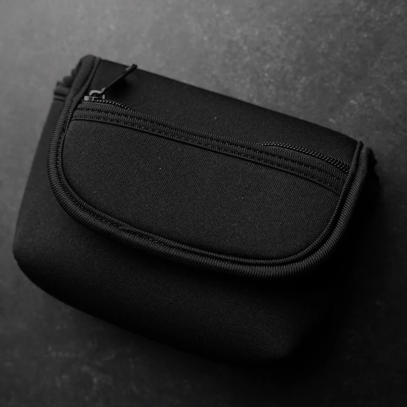 

waterproof Shockproof Small Case Camera Case Protector Box Storage For Fuji Lumix Canon G7X Ricoh GR3 Sony Camera Accessory Case