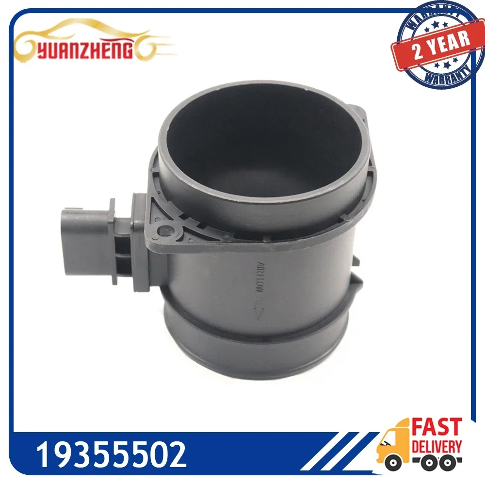 

MAF MASS AIR FLOW METER SENSOR for Buick Enclave Cadillac CTS SRX STS Chevrolet Traverse GMC Acadia Pontiac G8 19355502