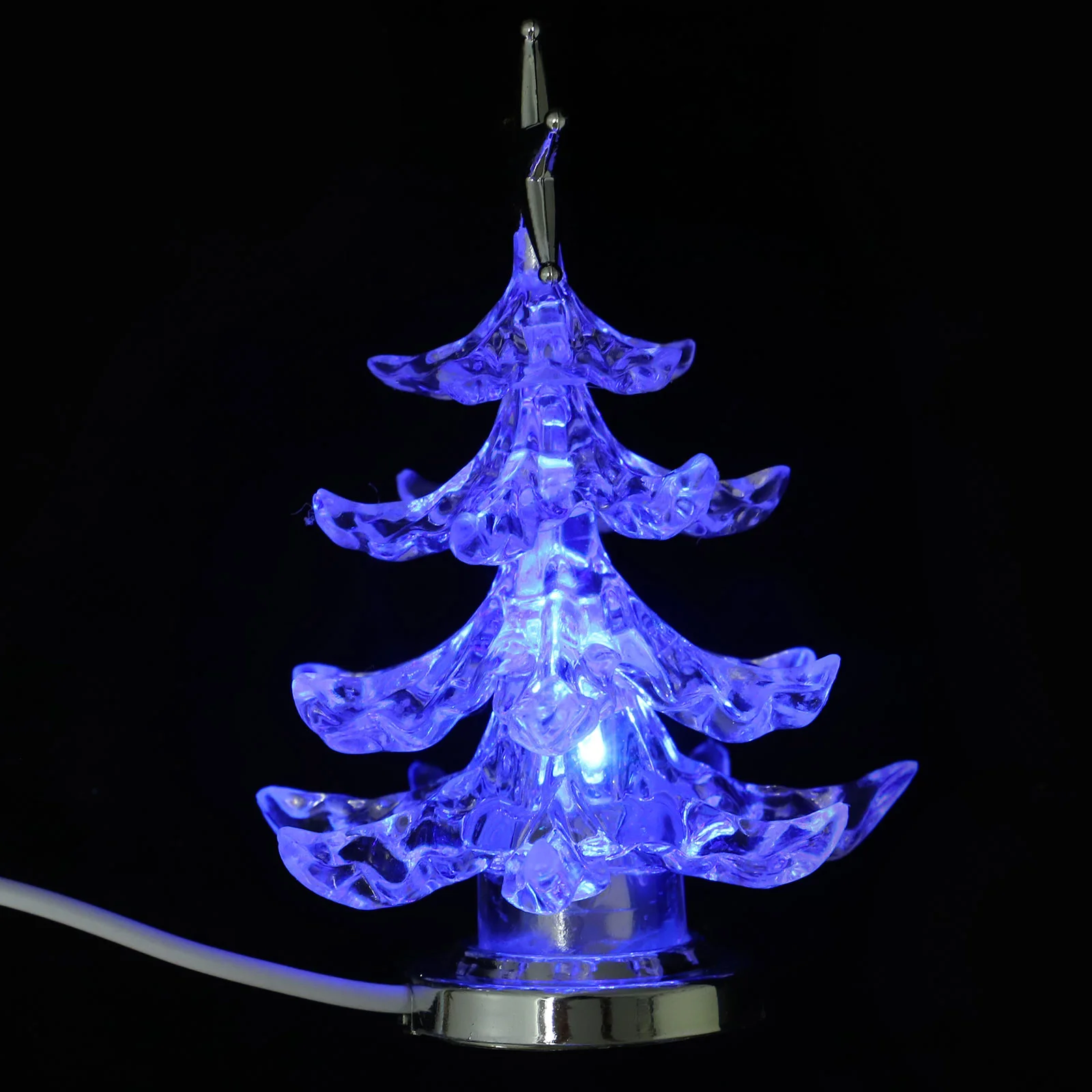 Lampka nocna LED Lampki dekoracyjne dla dzieci Lampka nocna USB Dziecko Boże Narodzenie obok prezentu
