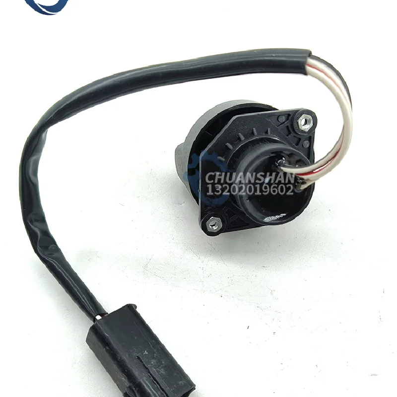 For LiuGong CLG908C/908D throttle knob automatic throttle motor controller refueling switch excavator accessories