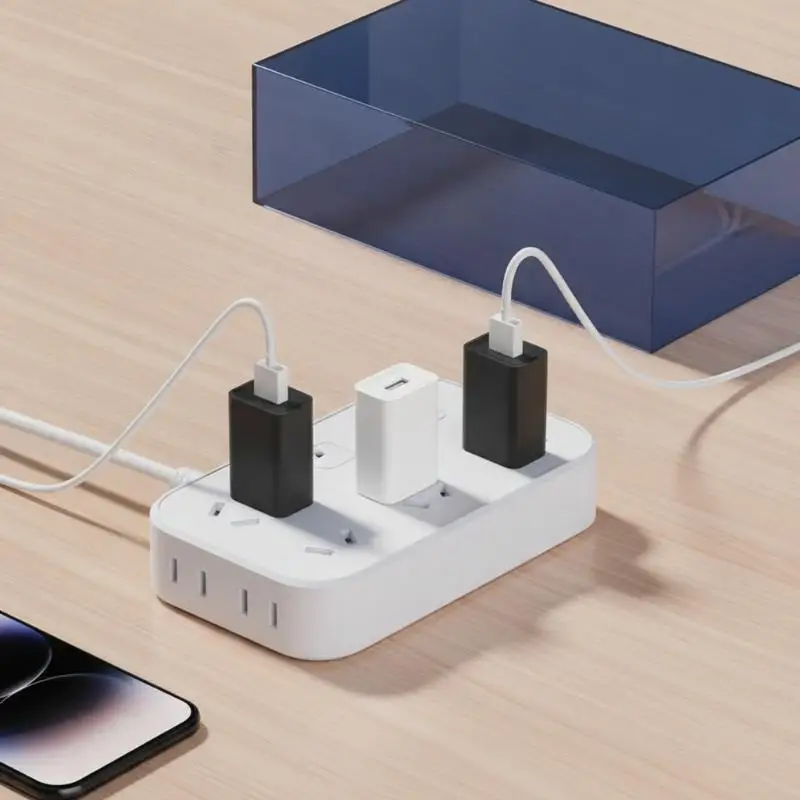 Portable Travel USB Wall Charger EU US Plug 5V 1A 2A Universal AC Power Adapter for Phone Camera Outdoor Home Use