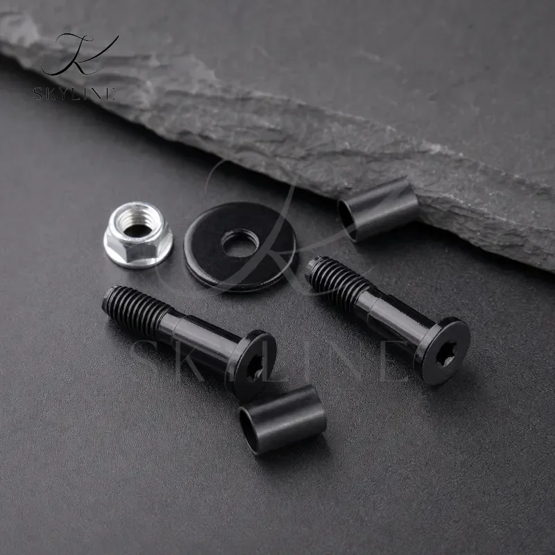 1 Pair Door Latch Tailgate Striker Bolt Fit For Cadillac Escalade Chevrolet Avalanche GMC Sierra Hummer H2 H3T 11570162
