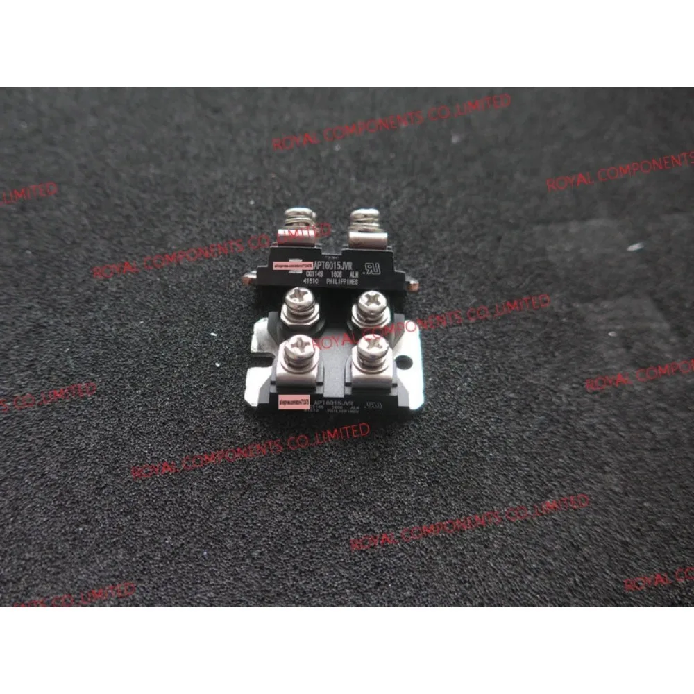 APT40GP90JD02 APT20M20JFLL APT6015JVR USR100PP120A IXYN82N120C3H1 IXTN62N50 IXFN120N65X2