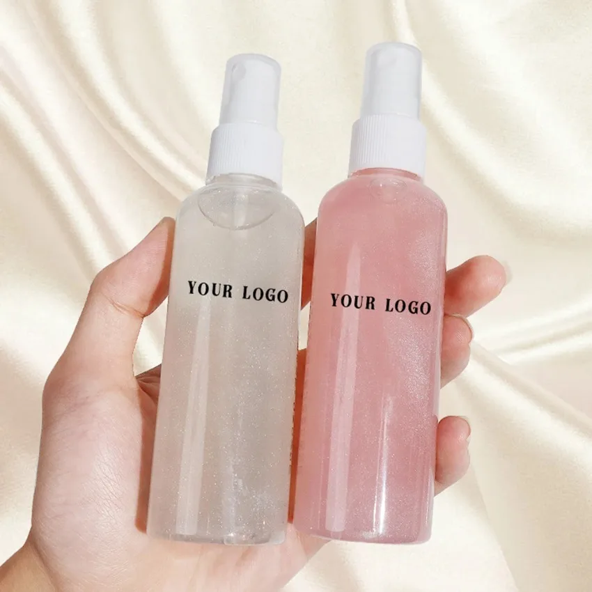 

Private Label 100ML Hydrating Makeup Setting Spray Gentle for Dry/ Oil Skin Not Easy To Remove Refreshing Custom Bulk Foundation