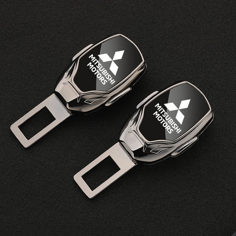 1pcs/Set Metal Interior Accessories Modification Car Emblem For Mitsubishi Pajero Diamante GTO Galant Mirage RVR Car Accessories