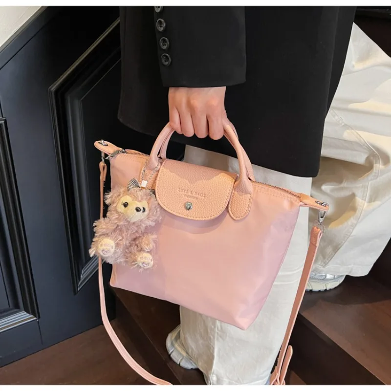 

Высококачественная кожаная сумка через плечо с регулируемым ремешком для женщин из люксового бренда, известная дизайнерская сумка