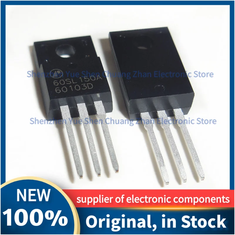 

10pcs 100%Original New AP55T10GP 55T10GP TO-220 MOS 56A 100V AP60SL150A 60SL150A TO220F