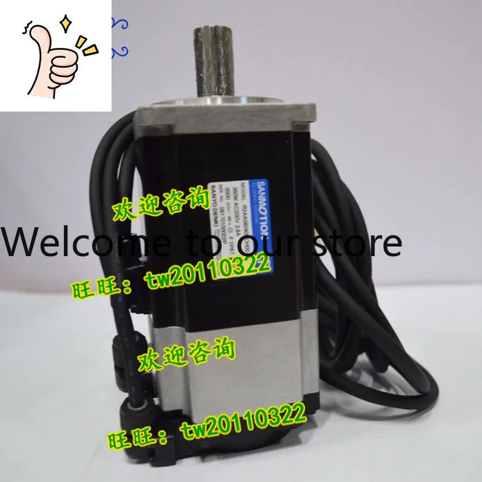 [Genuine Guarantee] R2AA06040FXP00 Japan Sanyo Sanyo Motor, Bargaining