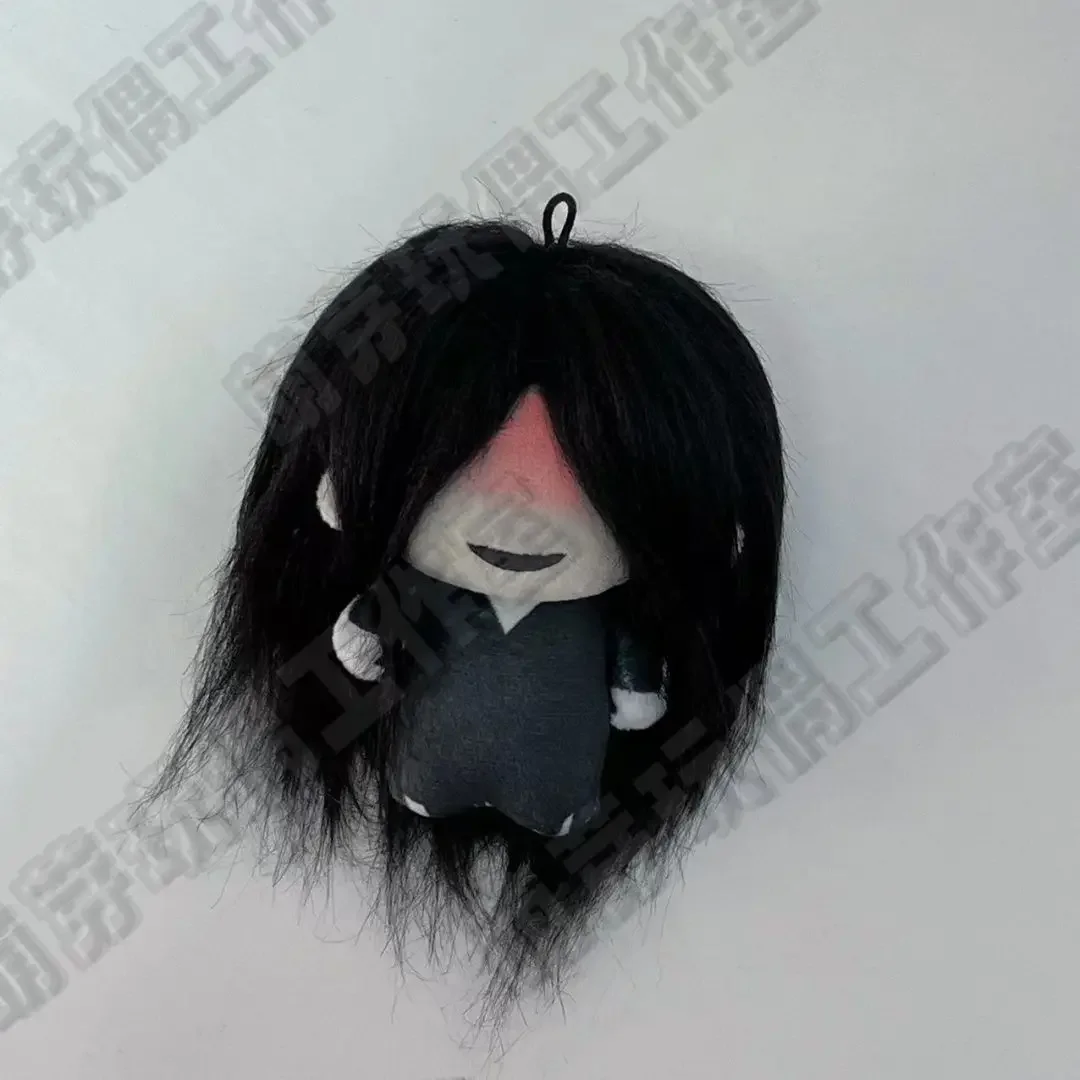 2025 Anime Game Homicipher Cosplay Pluche Pop sleutelhanger Vrouwen sleutelhouder Mascotte Vakantiecadeau Katoenen Speelgoed