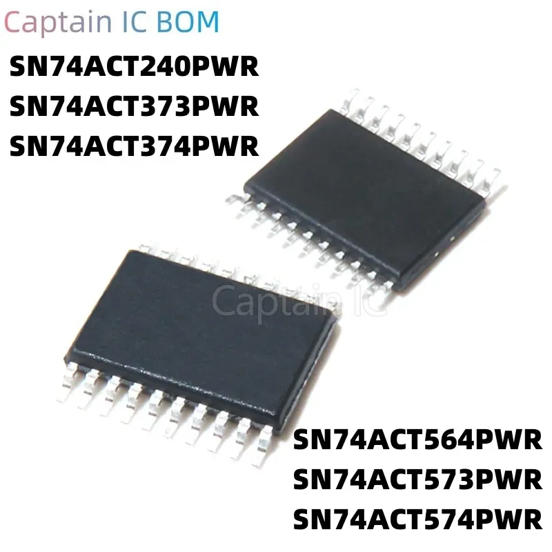 5PCS HD/SN74ACT240/…