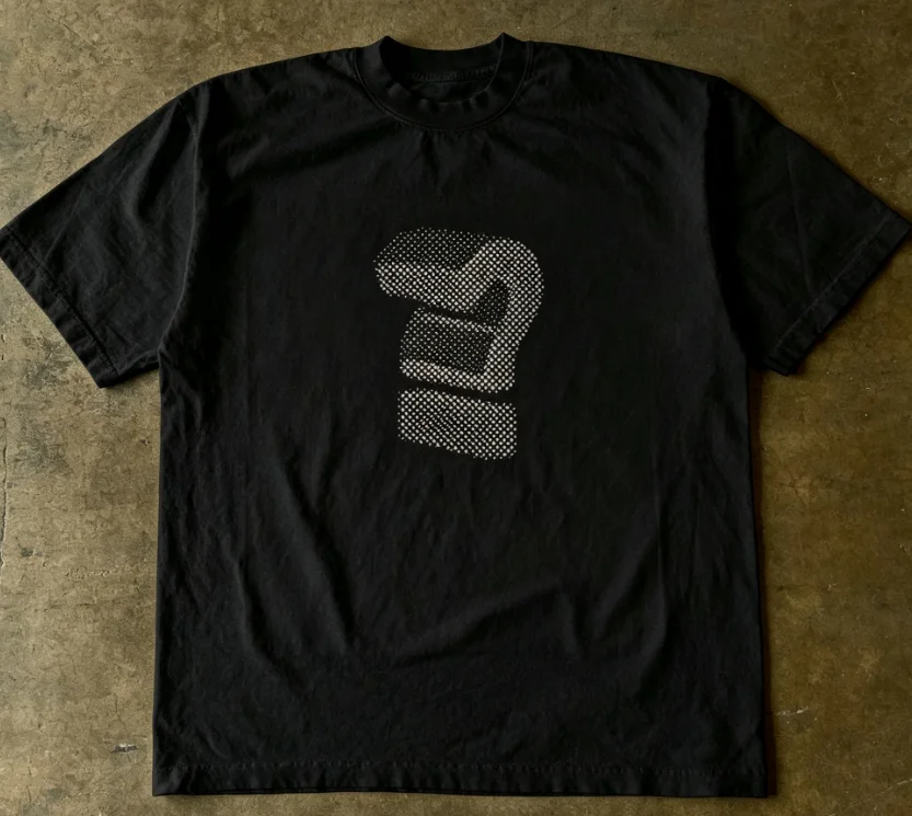 3D Printing Question - 2026 Men's Oversized T Shirt 3D