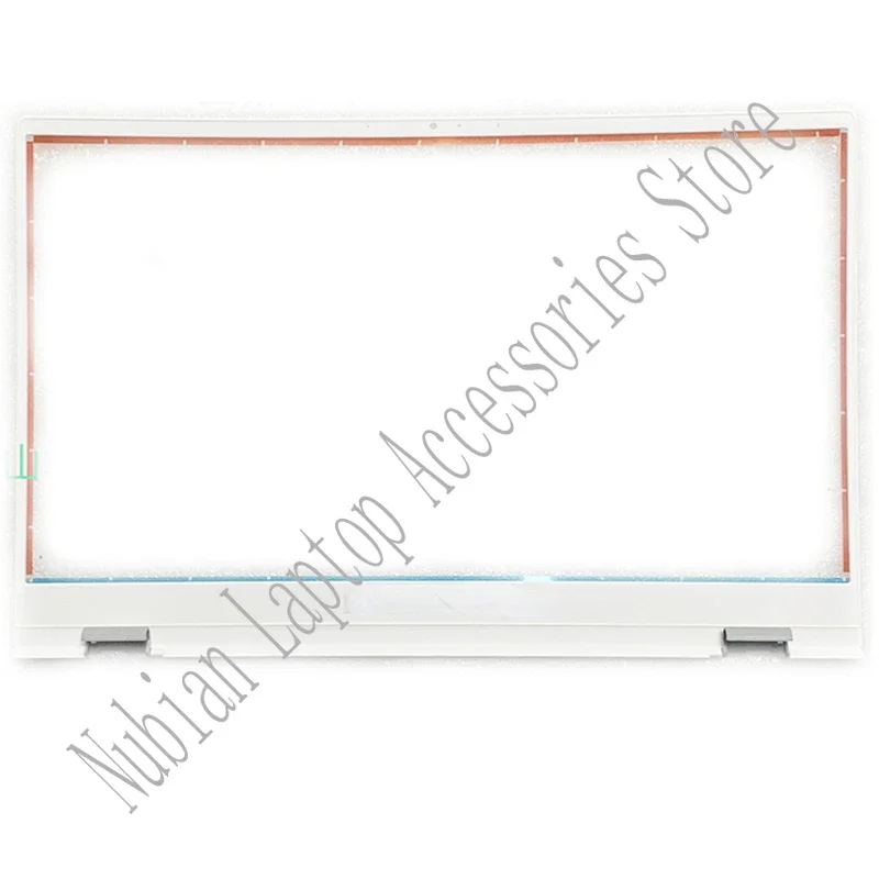 Imagem -03 - Lcd Tampa Traseira para Dell P130g P130g002 Laptop Caixa Inferior Dobradiças Superiores Prata 0wk1kg Novo