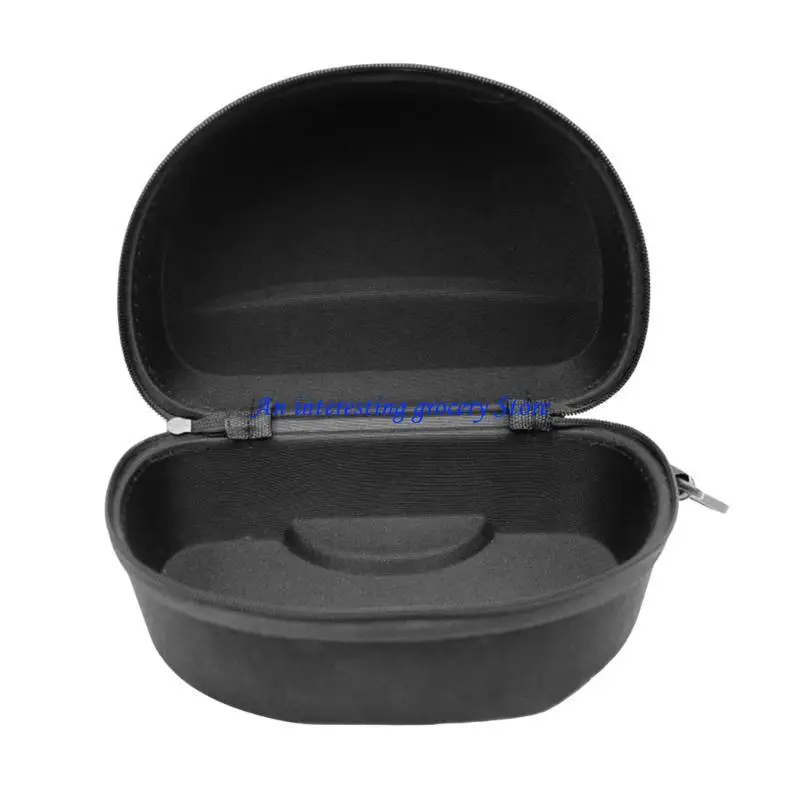 

652D Ski Goggles Bag Snow Goggles Case Soft Sleeve Shockproof Pouches for Men Women