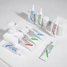 3PCS False Eyelash Glue Lash Extensions Special Waterproof Lasting Strong Glues Non-irritating Makeup Tools