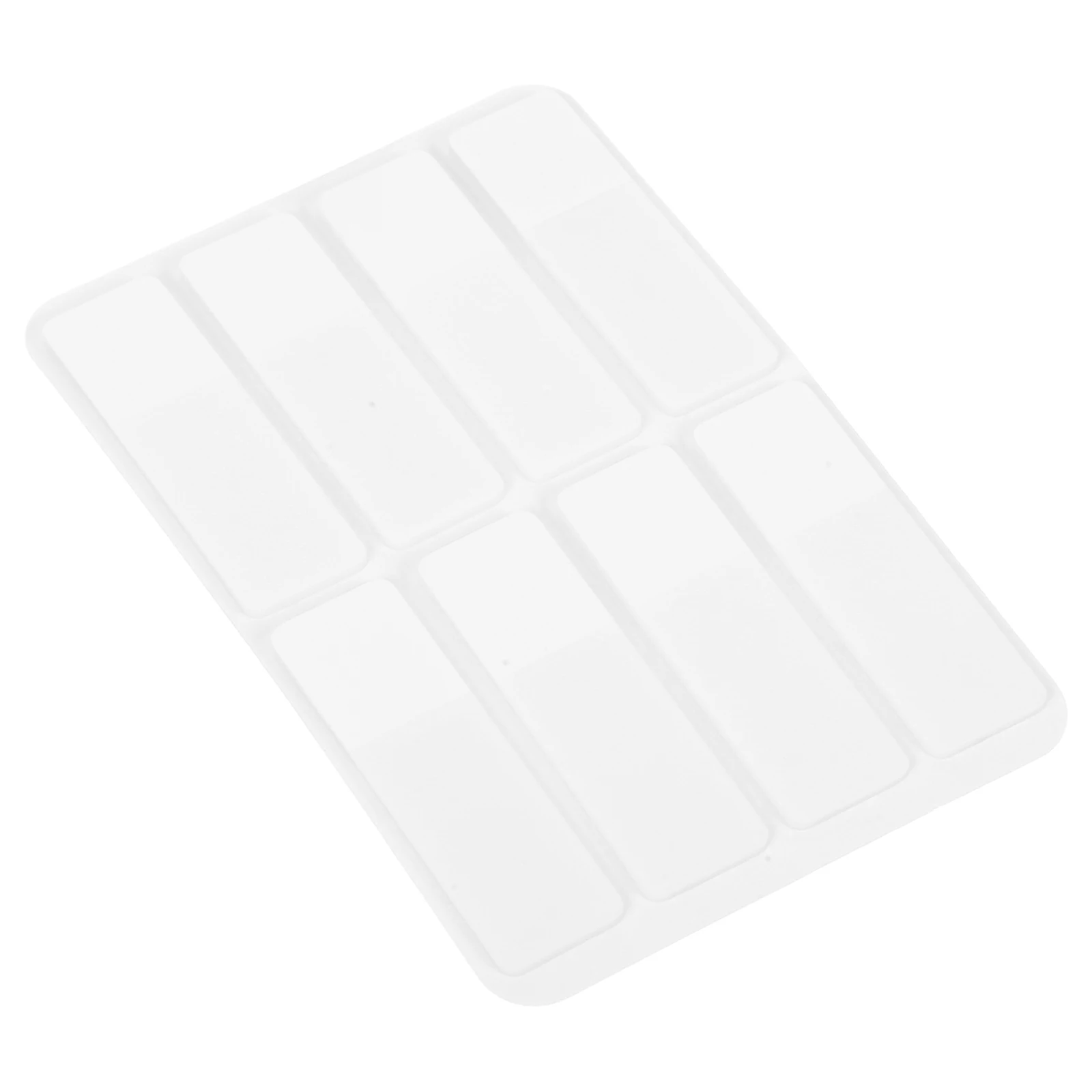 

8 Books Sticky Page Markers Tabs for Notebooks Transparent Adhesive Flags for Organizing Planners Journals Binders Quick