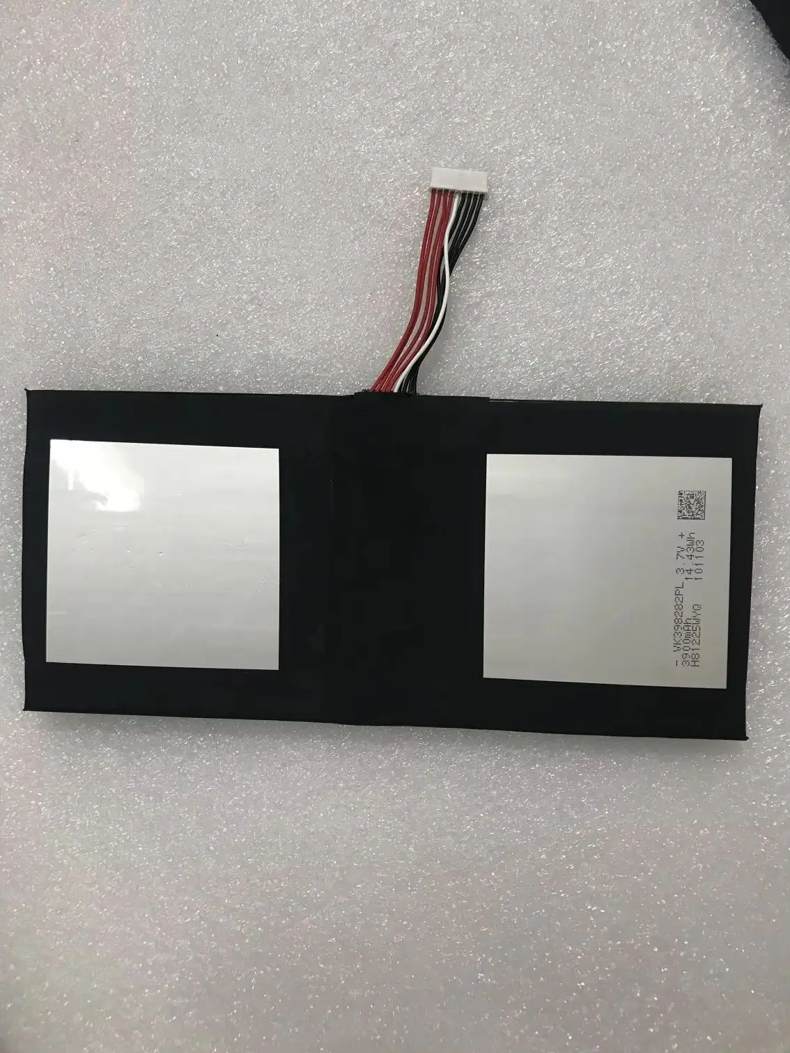 

100% new and original Diagnostic Scanner Battery 3.7V/15000mAh H81225WYQ,VK398282PL for Autel MaxiSys Elite