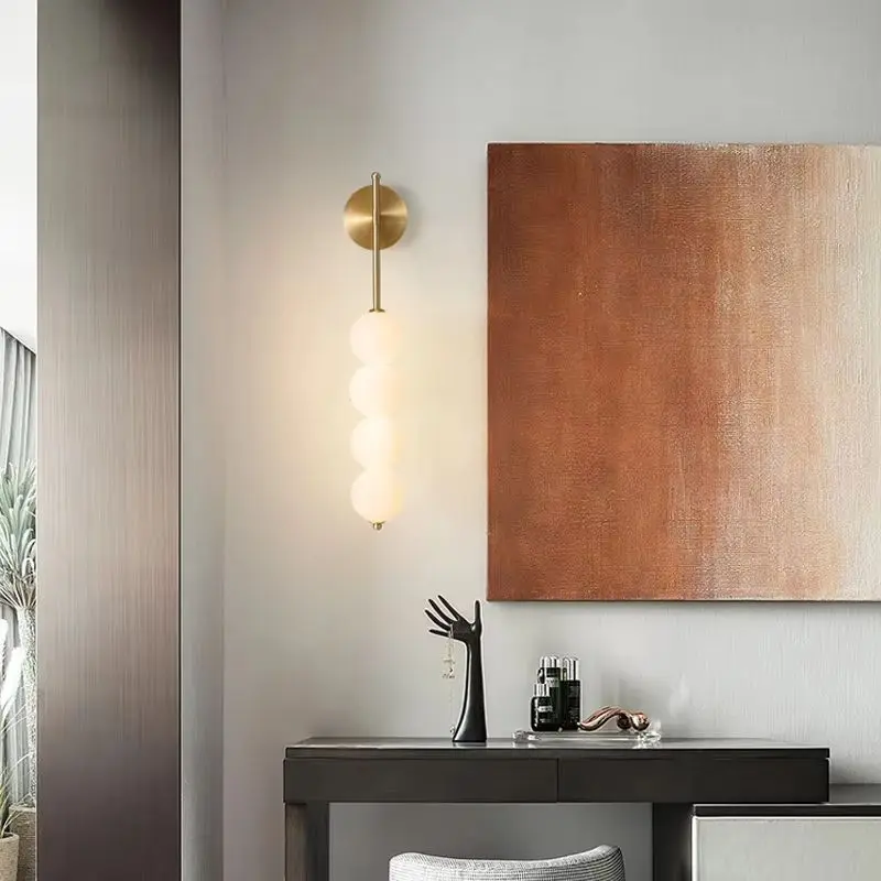 nordic-bedroom-headboard-atmosphere-wall-lamp-creative-gourd-wall-lamp-living-room-sofa-background-wall-decorative-light
