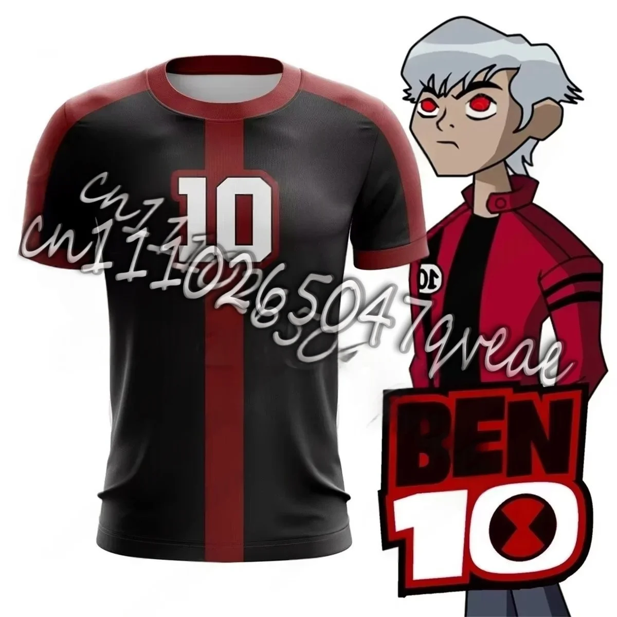 2026 Ben10 Alien Fo…