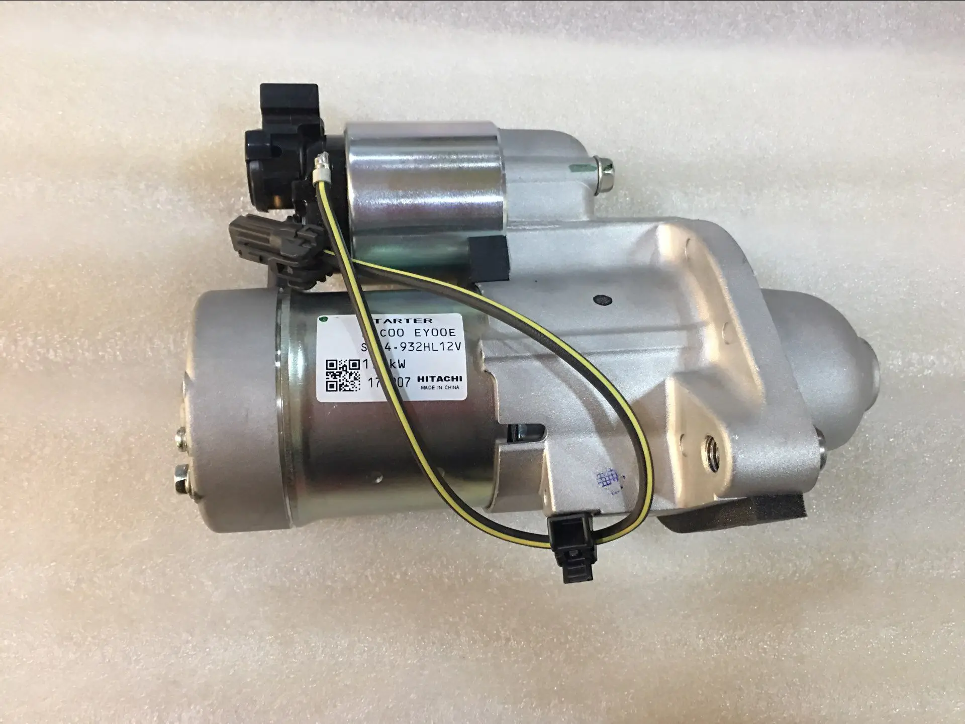 UNTUK INFINITI QX50 QX70 MOTOR STARTER ASLI S114-932 23300-EY00A 23300-EY00C