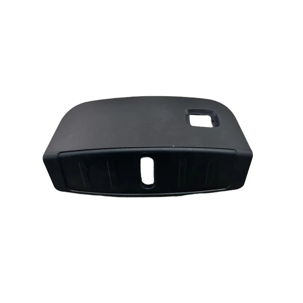 Hood Latch Area Cover for Model 3 Electric Vehicles Plastic Accessory Designed for Seamless Integration with OEM Specifications